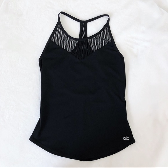 ALO Yoga Tops - Alo yoga workout top